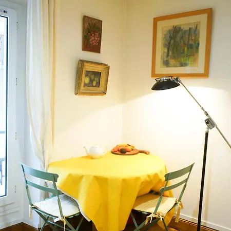Apartament Charming 50 M Cocoon In 10th *