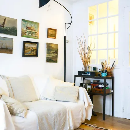 Apartament Charming 50 M Cocoon In 10th *