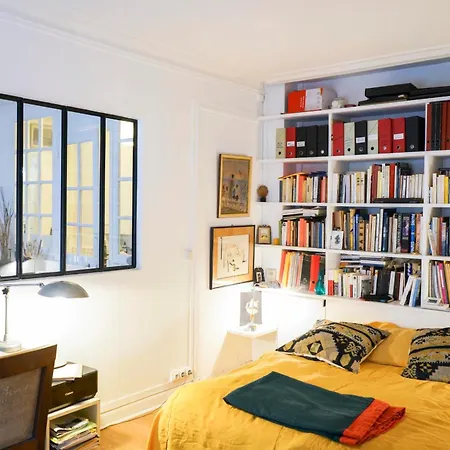 Apartament Charming 50 M Cocoon In 10th