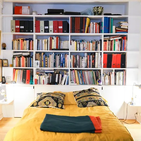 Charming 50 M Cocoon In 10th Apartament *