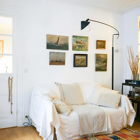 Apartament Charming 50 M Cocoon In 10th