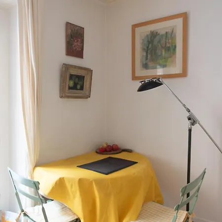 Apartament Charming 50 M Cocoon In 10th Paryż