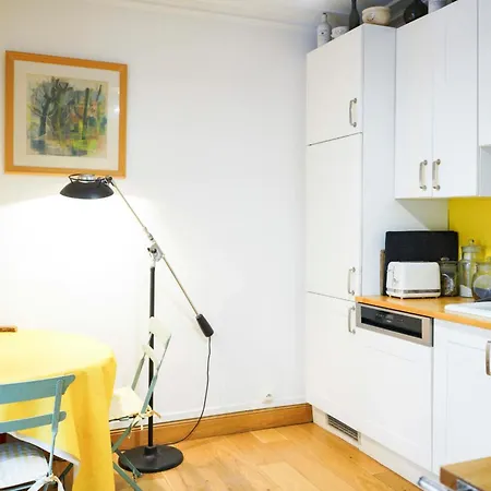 Apartmán Charming 50 M Cocoon In 10th
