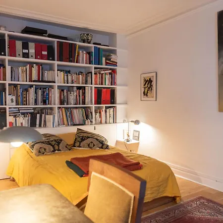 Apartment Charming 50 M Cocoon In 10th